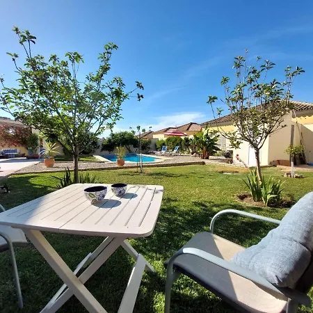 Bed & Breakfast Casa Ohana Novo Sancti Petri Cadiz