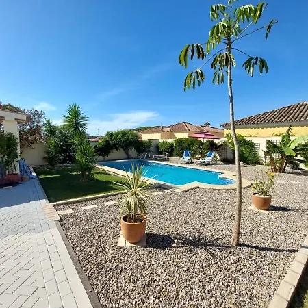Casa Ohana Novo Sancti Petri * Cadix