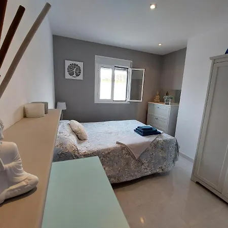 Casa Ohana Novo Sancti Petri Cadix